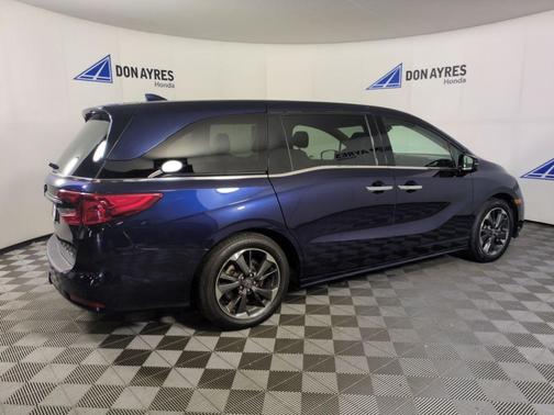2023 Honda Odyssey Elite