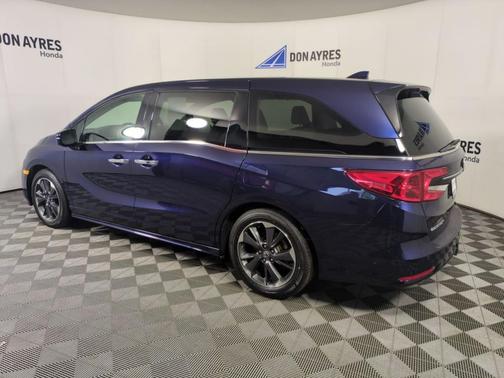 2023 Honda Odyssey Elite