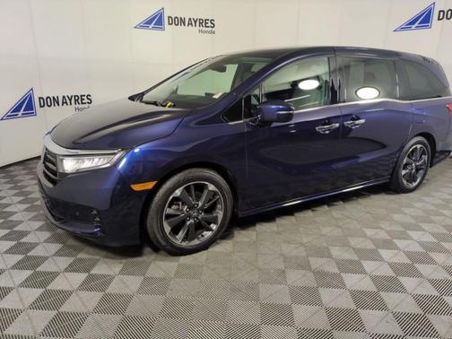 2023 Honda Odyssey Elite