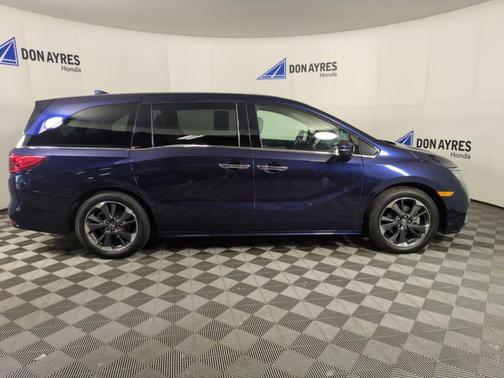 2023 Honda Odyssey Elite