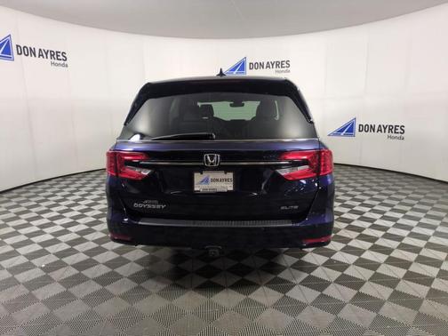 2023 Honda Odyssey Elite