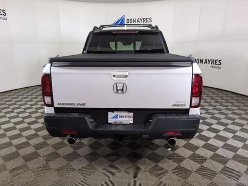 2023 Honda Ridgeline Black Edition