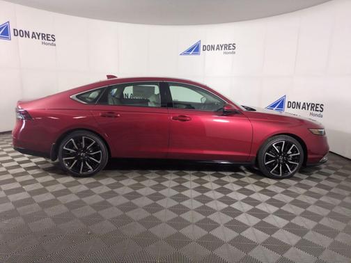 2025 Honda Accord Hybrid Touring