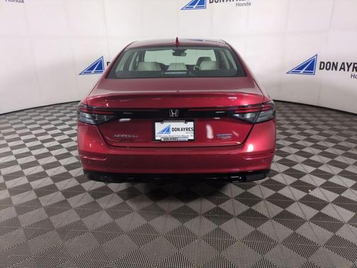 2025 Honda Accord Hybrid Touring