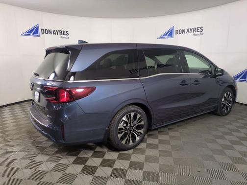 2026 Honda Odyssey Elite