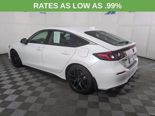 2023 Honda Civic Sport Touring