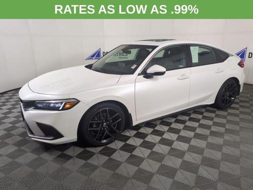 2023 Honda Civic Sport Touring
