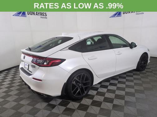 2023 Honda Civic Sport Touring