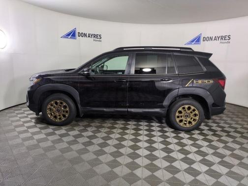 2022 Honda Passport TrailSport