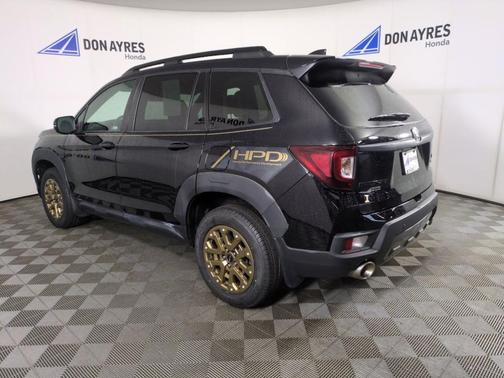 2022 Honda Passport TrailSport