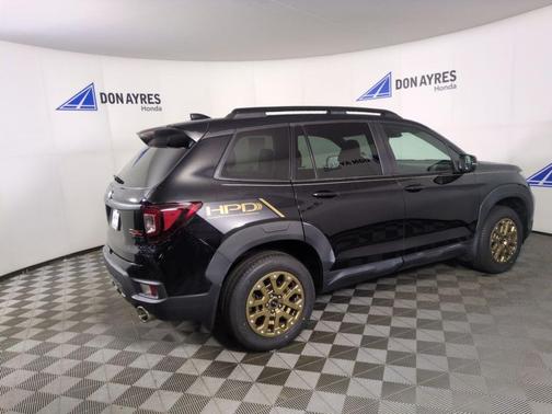 2022 Honda Passport TrailSport