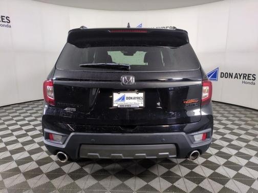 2022 Honda Passport TrailSport