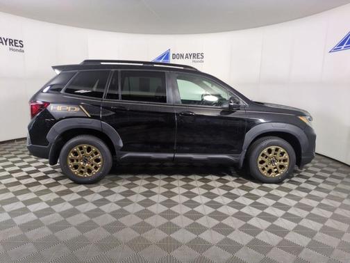 2022 Honda Passport TrailSport