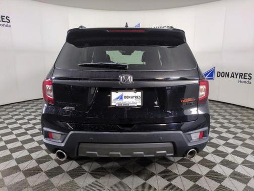 2022 Honda Passport TrailSport