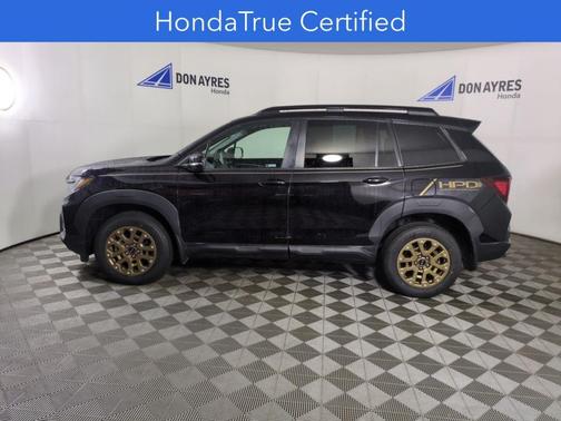 2022 Honda Passport TrailSport