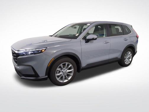 Urban Gray 2025 Honda CR-V EX-L