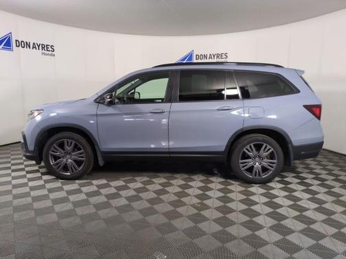 2022 Honda Pilot Sport