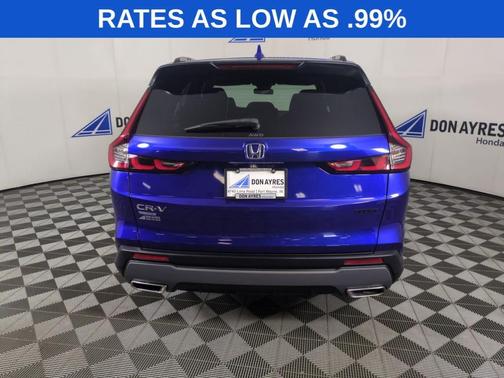 2023 Honda CR-V Hybrid Sport