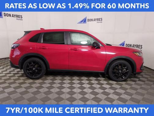 2023 Honda HR-V Sport