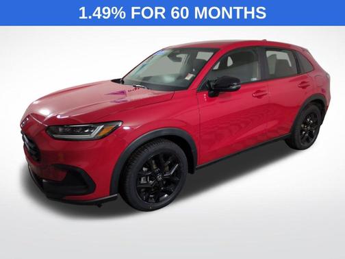 2023 Honda HR-V Sport