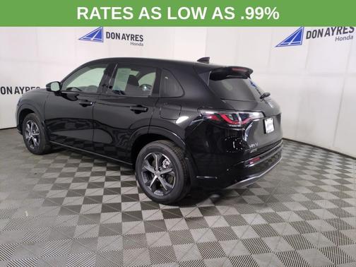 2025 Honda HR-V EX-L