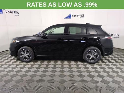 2025 Honda HR-V EX-L