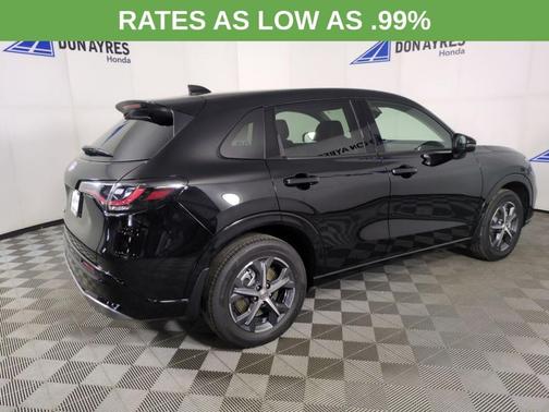 2025 Honda HR-V EX-L
