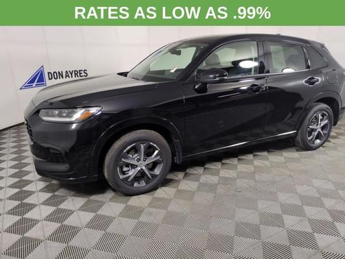 2025 Honda HR-V EX-L