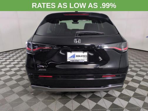 2025 Honda HR-V EX-L