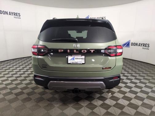 2026 Honda Pilot TrailSport