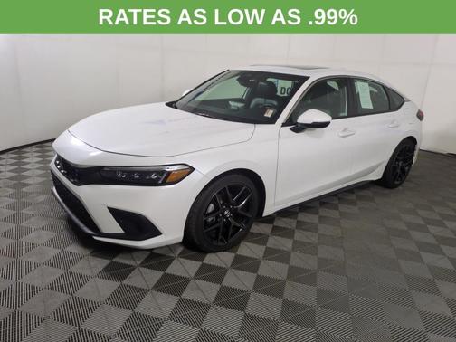 2022 Honda Civic Sport Touring