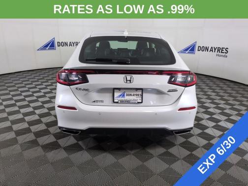 2022 Honda Civic Sport Touring