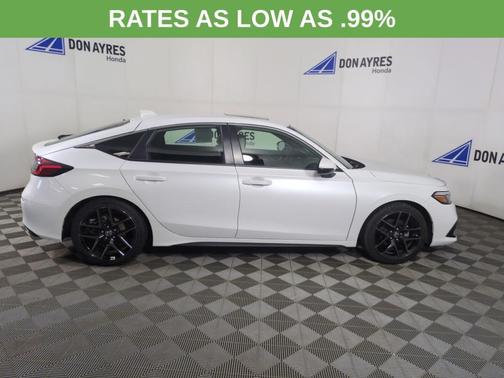 2022 Honda Civic Sport Touring