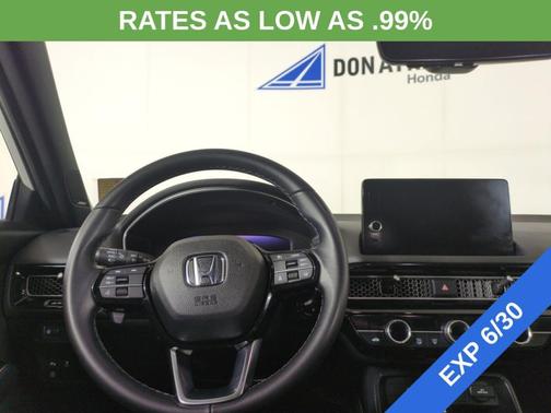 2022 Honda Civic Sport Touring