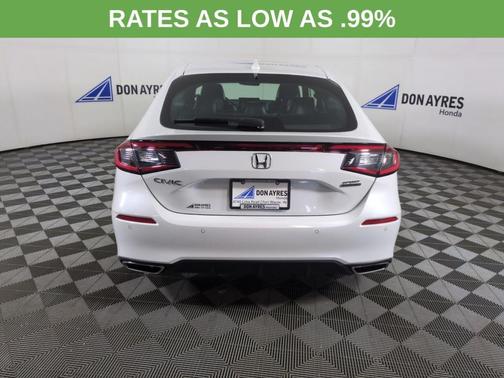 2022 Honda Civic Sport Touring