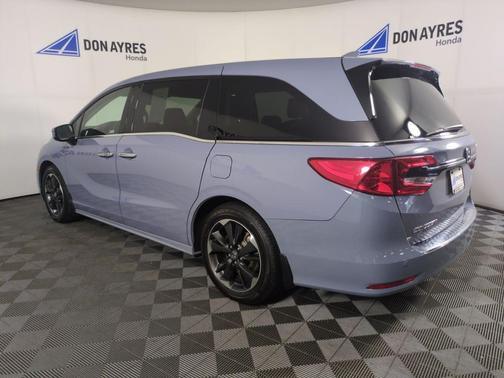 2023 Honda Odyssey Elite