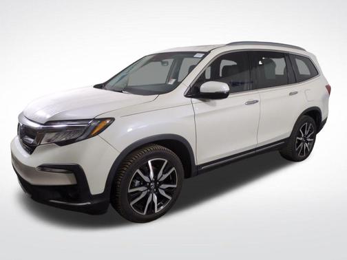 2019 Honda Pilot Touring 7-Passenger