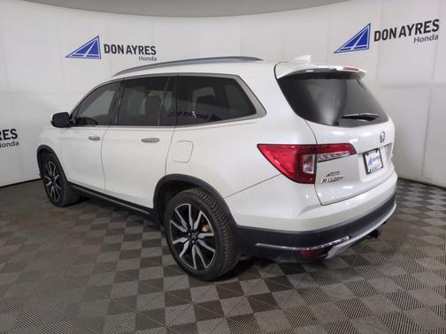 2019 Honda Pilot Touring 7-Passenger