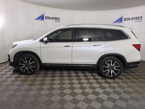 2019 Honda Pilot Touring 7-Passenger