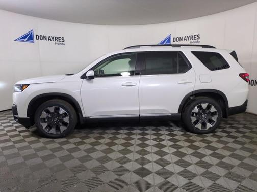 Platinum 2026 Honda Pilot Elite