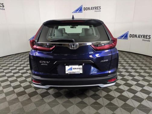 2020 Honda CR-V LX