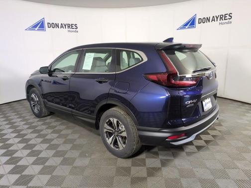2020 Honda CR-V LX