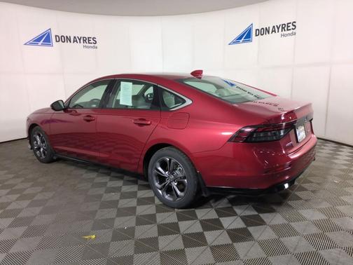 2024 Honda Accord Hybrid EX-L