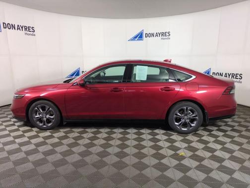 2024 Honda Accord Hybrid EX-L