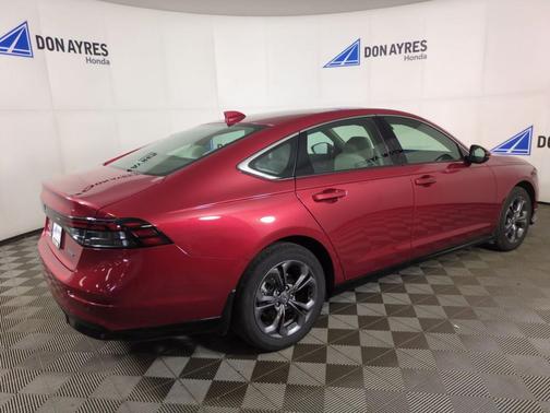 2024 Honda Accord Hybrid EX-L