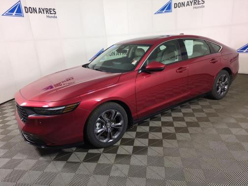 2024 Honda Accord Hybrid EX-L