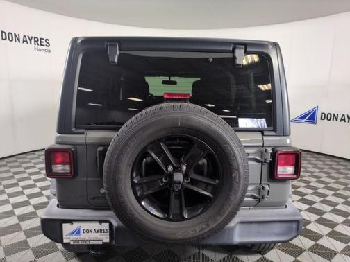 2020 Jeep Wrangler Unlimited Sport Altitude