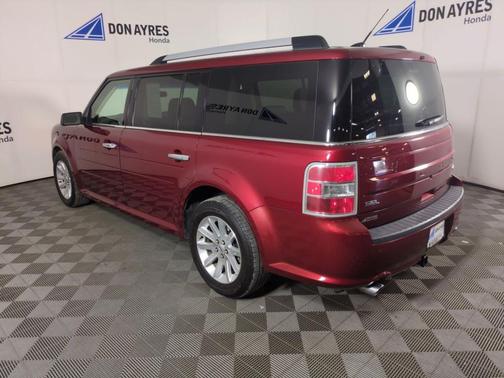 2015 Ford Flex SEL