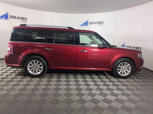 2015 Ford Flex SEL