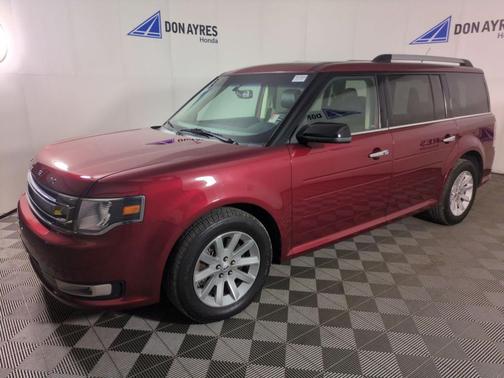 2015 Ford Flex SEL